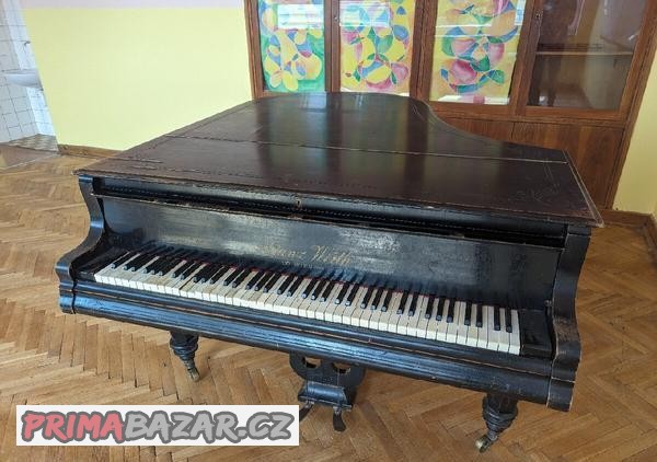 Klavír Franz Wirth Wien Model No5