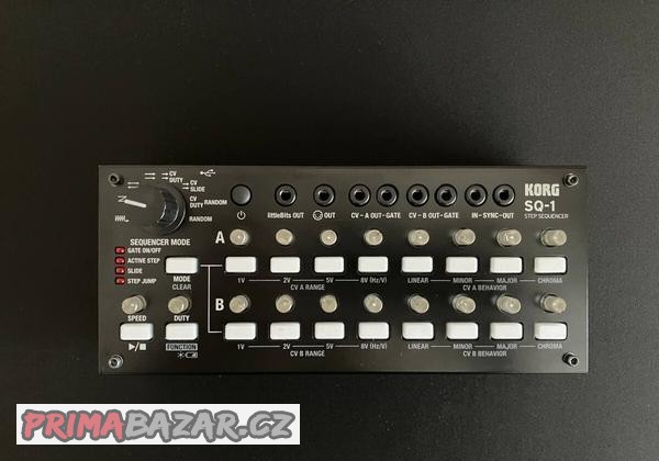Korg SQ-1