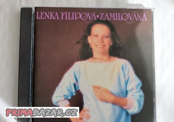 LENKA FILIPOVÁ - Original alba na CD