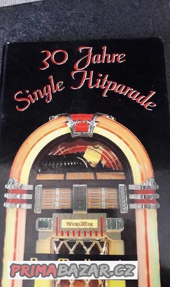 30 let HUDEBNICH HITPARAD orig.vydani v nemcine