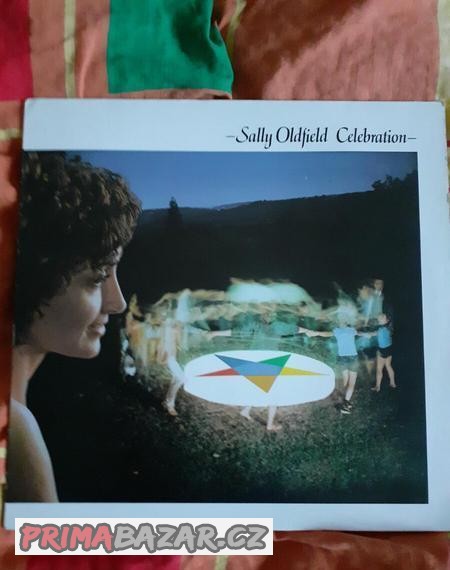 LP Sally Oldfield - Celebration