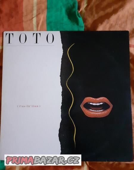 LP Toto - Isolation