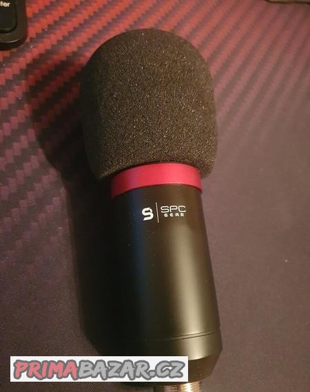 Prodám mikrofon SPC gear SM950