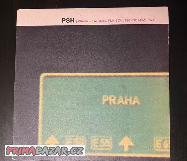 PSH - Praha RMX, Za vsechno muze cas