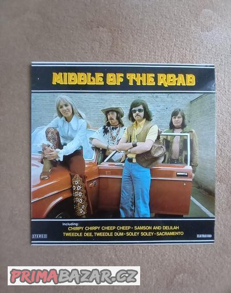 LP Middle of the Road