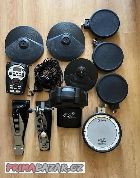 elektricke-bici-roland-td-11k-kit