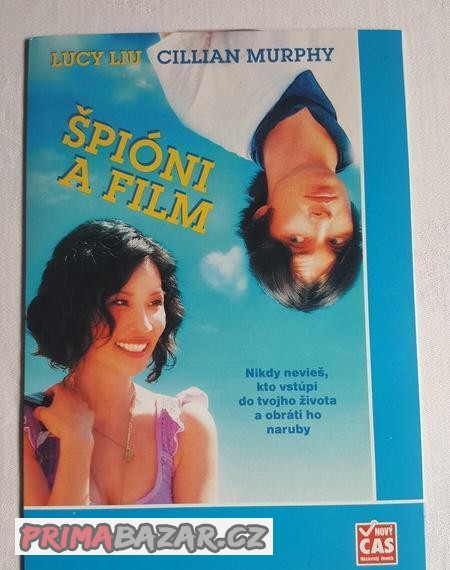 DVD Špióni a film / Špioni a biják / Watching the Detectives