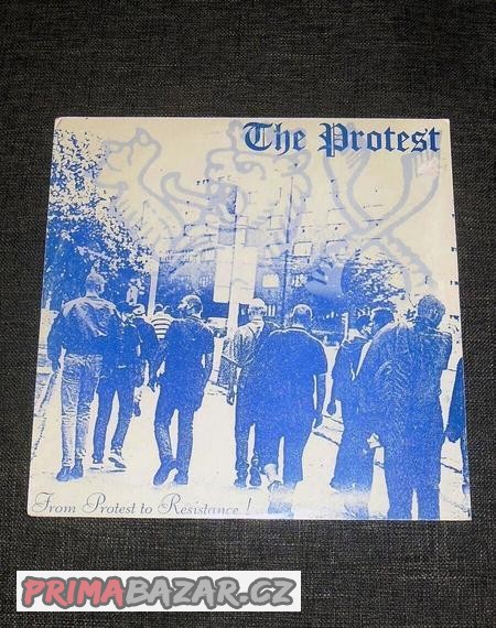 LP The Protest - From Protest To Resistance (2000) LIMITKA