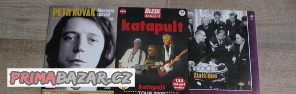 DVD Filmy seriály