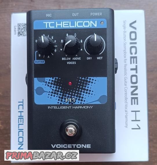 Helicon Voicetone H1