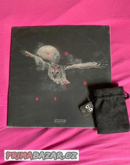 Chus & Ceballos - Nomadas - Limited Edition Vinyl + 16Gb USB