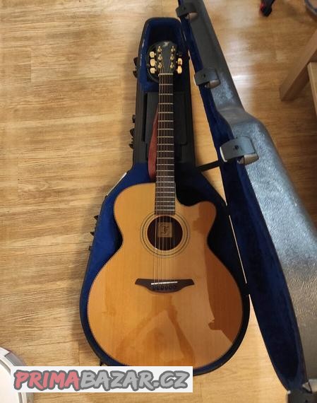 Furch S-24 CR cut