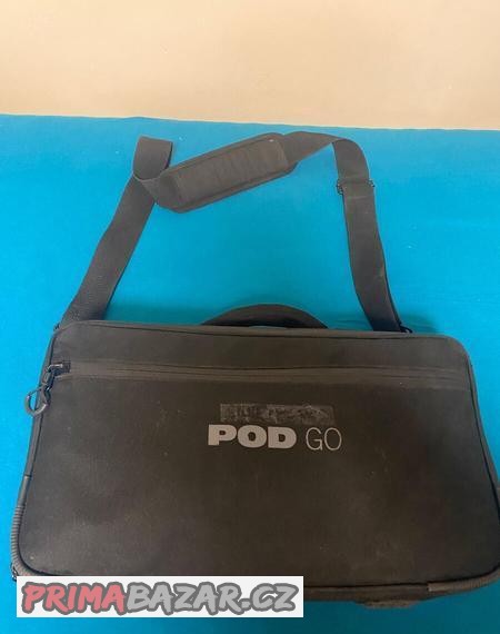 Kytarový multiefekt - Line 6 Pod Go