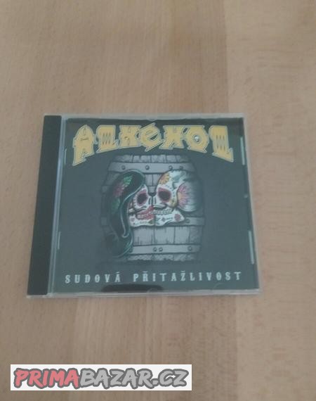 Alkehol - Sudová příležitost CD