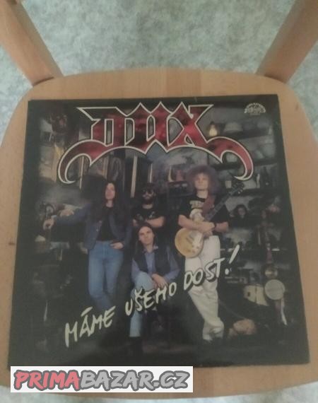 Dux - máme všeho dost LP