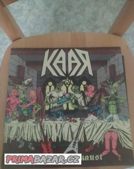 Kaar - svatej holokaust LP