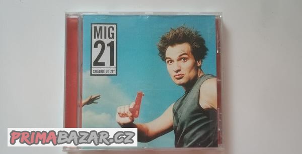 CD Mig21 Snadné je žít