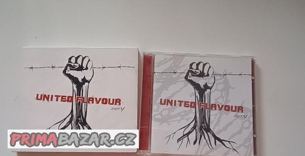 CD United Flavour Unity