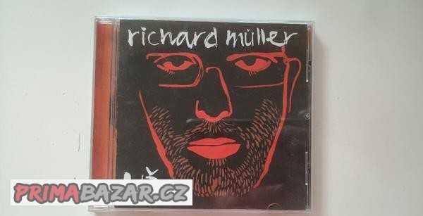 CD Richard Müller Už