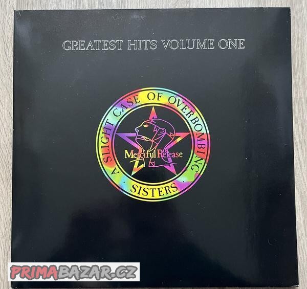 The Sisters Of Mercy – Greatest Hits