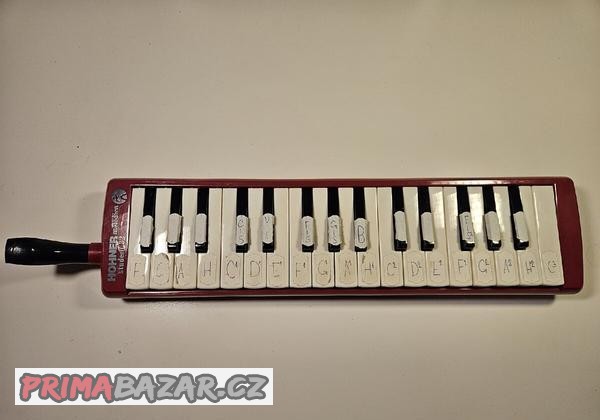 Foukací harmonika Hohner Melodica Student 32