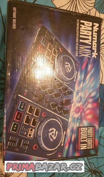 Mix Pult Numark PARTY MIX