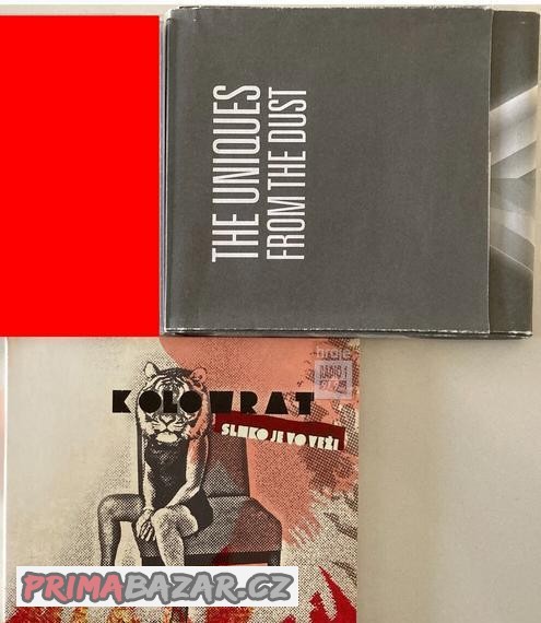 Slovenske albumy - rozni interpreti