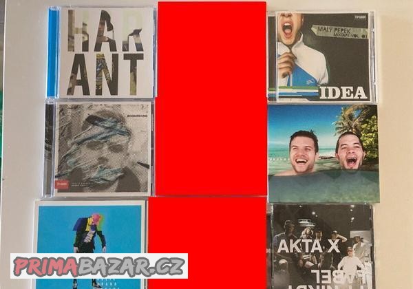Ty Nikdy, Idea, MC Gey, Paulie Garand