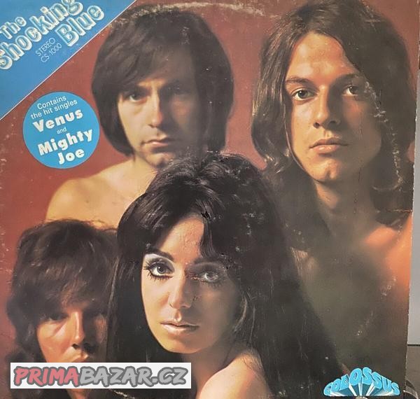 Shocking Blue - The Shocking Blue.