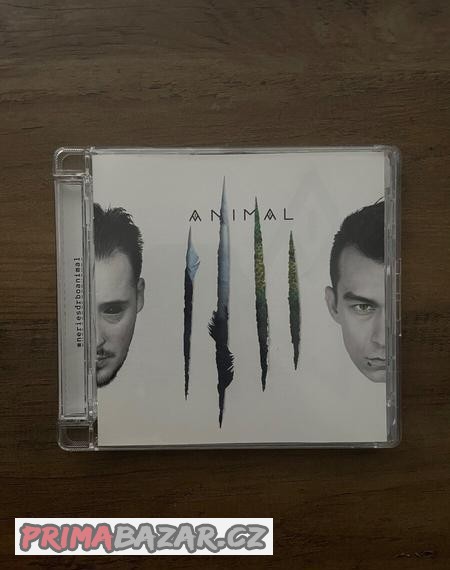 CD Nerieš Animal
