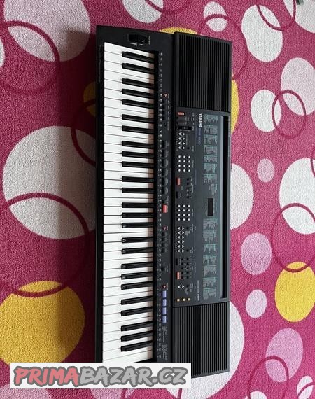 Klávesy Yamaha PSR 500