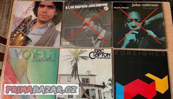 LP Vinyly