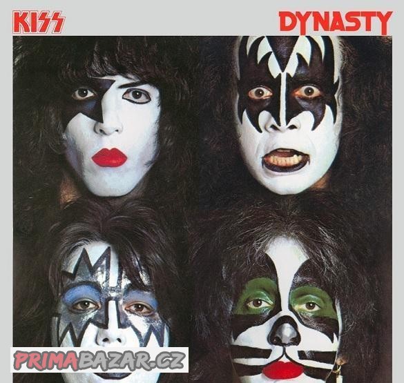 Koupím ihned toto LP Kiss -