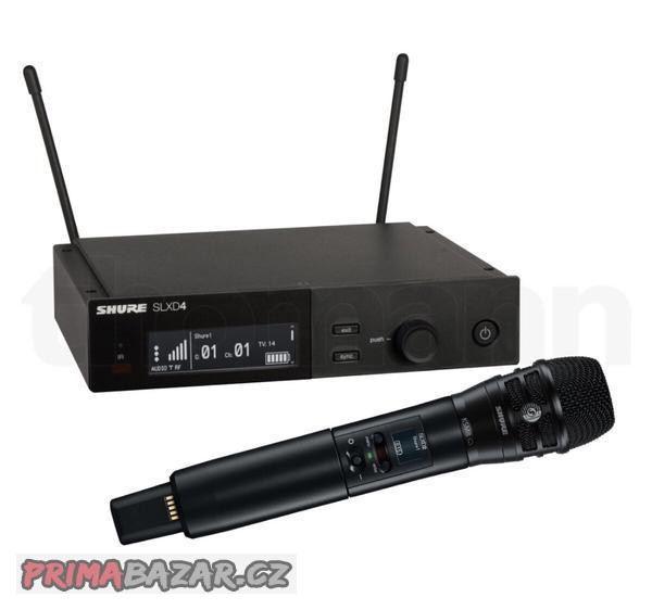 Shure SLXD-KSM8 S50
