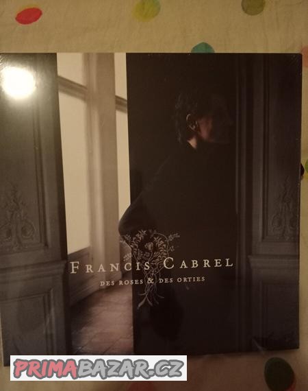 Francis Cabrel - Des Roses & Des Orties 2LP