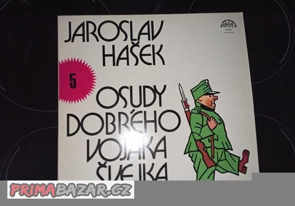 Osudy dobrého vojáka Švejka