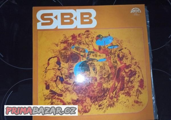 SBB Supraphon LP