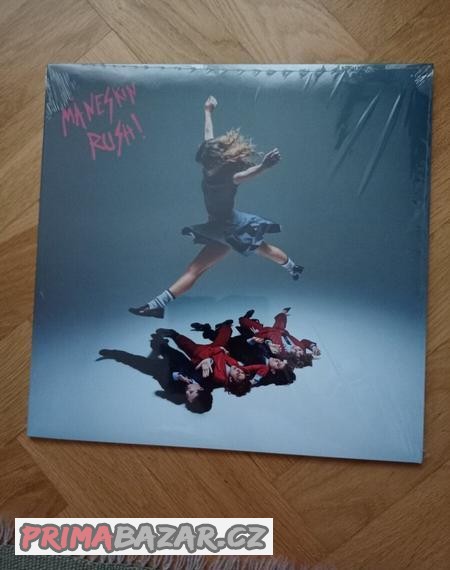 Maneskin - RUSH vinyl LP