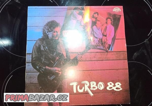 Turbo 88 LP
