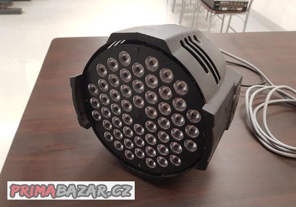 Led par light 54led