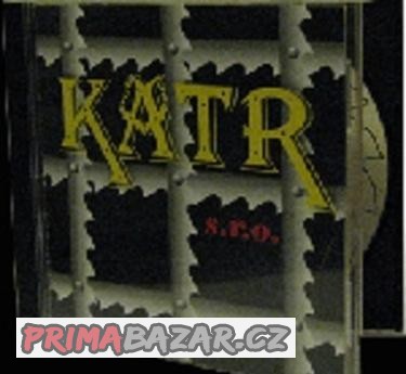Koupím CD skupiny Katr