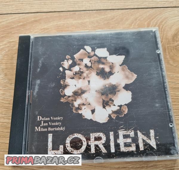 Prodám CD Lorien : Rarita z 1993