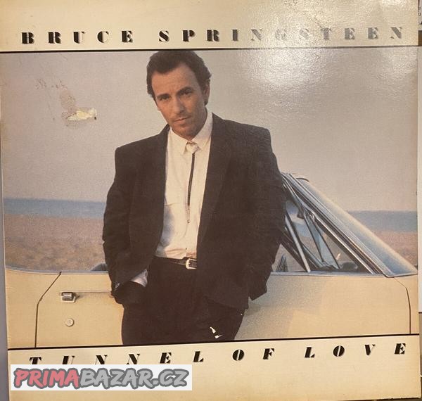 Bruce Springsteen - Tunnel Of Love