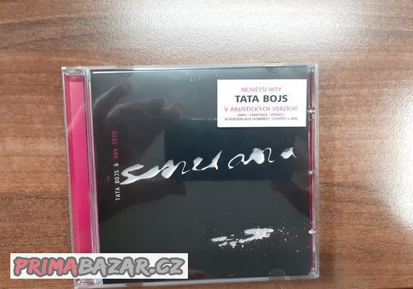 Tata Bojs & Ahn trio - Smetana