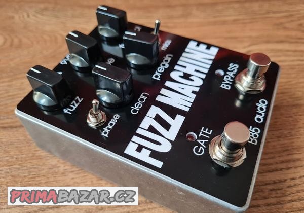 B85 audio - Fuzz Machine