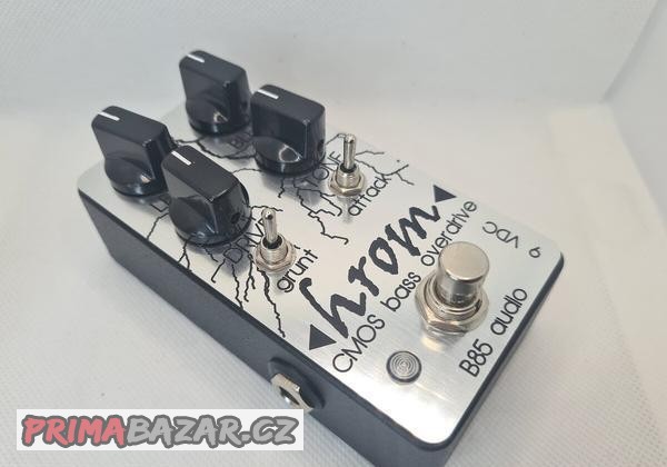 B85 audio - hrom