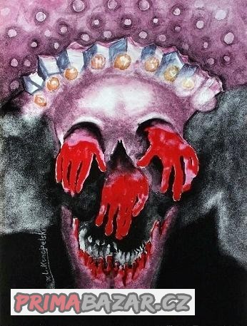 Plakát Shakespeare - Macbeth
