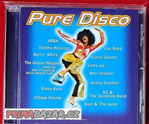 CD Pure Disco - The Pure Collection