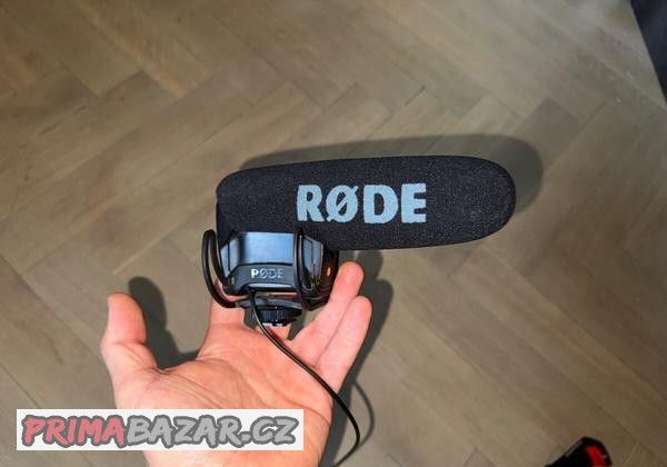 RODE VideoMic Pro