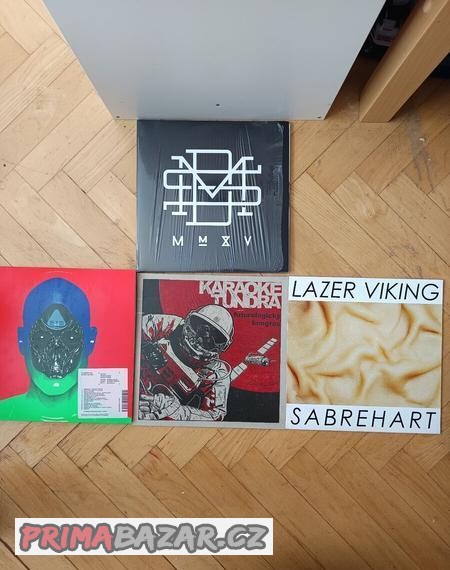 HipHop Hip Hop Rap LPs Vinyl